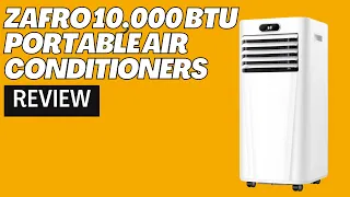 ZAFRO 10,000 BTU Portable Air Conditioners Review