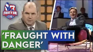 Sam Newman details hilarious relationship with Jason Dunstall - Long Story Short | Footy on Nine