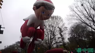 2014 Macy's Thanksgiving Day Parade 15