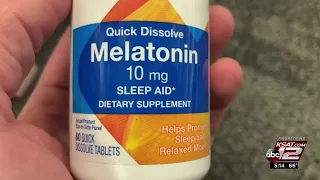Melatonin may not be as safe as you think