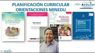 PLANIFICACIÓN CURRICULAR ANUAL - 2024