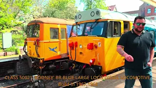 Swanage Diesel Gala 2024  Shorts Info From This Locos