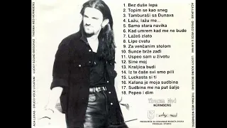 Aca Lukas - Drugo vece u kafani (1999)