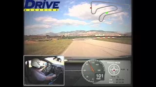 Opel Astra OPC 2013 vs Focus ST vs Scirocco R - Track test by DRIVE magazine