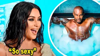 Tyson Beckford Thirsted Over By Female Celebrities