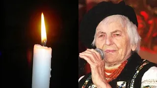 Померла зв’язкова УПА Ольга Ільків