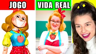 MISS DELIGHT NA VIDA REAL (POPPY PLAYTIME 3)