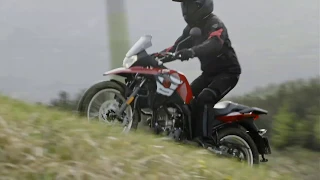 Malaguti Dune125/250 Túraenduro 4K