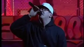 Showtime At The Apollo 1990' Performance - 3rd Bass with MF Doom - The Gas Face!!