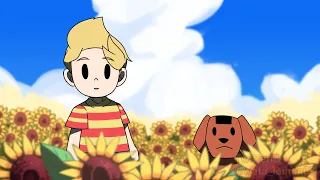 【MOTHER3 Fan anime】ひまわりの高原【Sunflower Fields】