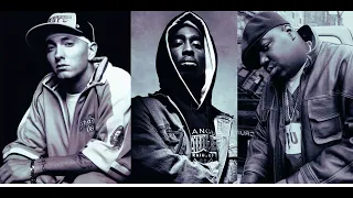 2Pac Ft Eminem & The Notorious B.I.G. - Dear Mama (Remix)