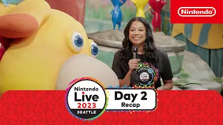 Nintendo Live 2023 - Day 2 Recap ft. Pikmin 4, Animal Crossing: New Horizons, and more!