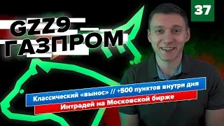 Классический "вынос" | +500 пунктов внутри дня // LOG Capital