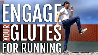 How to Engage Your Glutes for Running