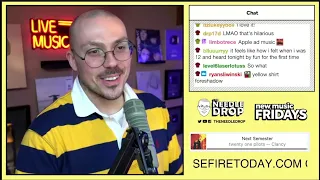 Fantano Reaction to Twenty One Pilots - Next Semester