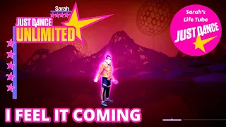 I Feel It Coming, The Weeknd Ft. Daft Punk | MEGASTAR, 2/2 GOLD, 13K | Just Dance 2019 Unlimited