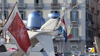 Evasione fiscale, gli Italiani con la barca