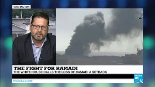 IRAQ - The loss of Ramadi