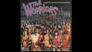 The Warriors Soundtrack (1979) -  Baseball Furies Chase _The Fig