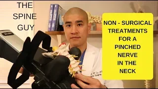 CERVICAL STENOSIS RADICULOPATHY: PART 2 - NON OPERATIVE TREATMENTS