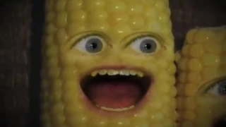 It's just 31 second  Terrified Corn Cobs