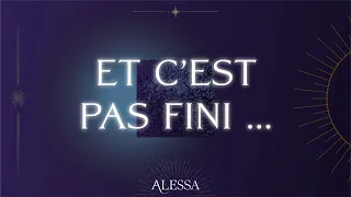 Tu croyais que c’était fini ? Et bien non il y en a encore 😂 Pleine lune du 24 avril | Courage 😙