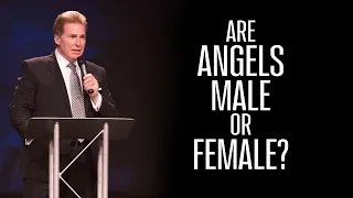 Are Angels Male Or Female?