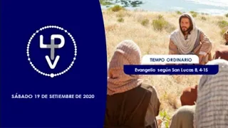 Evangelio del día sábado 19 de setiembre de 2020, Pbro. Mathías Soiza