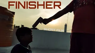 FINISHER | short film | action film | Shortfilm Brothers