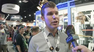 SDCC 2019: Interview with Brandon Alinger of Prop Store