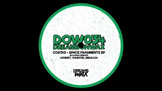 Costas - My Side (Original Mix) [DOW034]