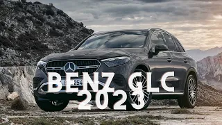 New Mercedes Benz - GLC 2023 Interior Design | Benz Innovation | Futuristic Design