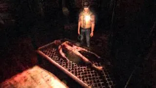 Silent Hill Origins Gameplay Trailer