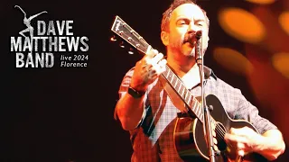 DAVE MATTHEWS BAND - The stone/Can’t Help Falling in Love (live @ Florence 20.04.2024)