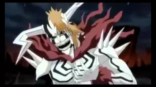 Блич монстр  Bleach Monster   копия