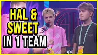 Imperialhal Explains Why He Let NRG Sweet be IGL in Twitch Rivals | Apex Legends