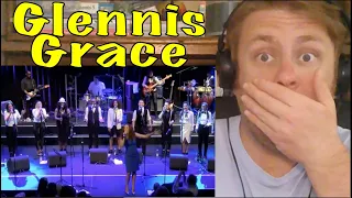 Glennis Grace & ZO! Gospal Choir - I Love The Lord Reaction!