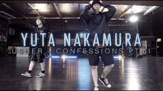 Yuta Nakamura | Usher - Confessions Pt. II | Snowglobe Perspective