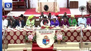 Anglican Diocese Holds Third Session Of 35th Synod In Lagos