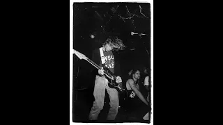 Nirvana, The Moon, New Haven, Connecticut, 09/26/91