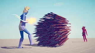 SUPER BOXER vs EVERY GOD - Totally Accurate Battle Simulator TABS