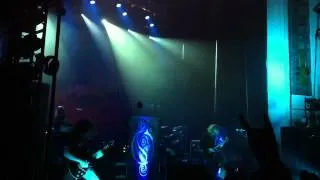 Opeth - Deliverance - Live @ The Orpheum 4-5-12