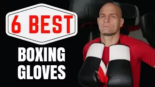 What are the Best Boxing Gloves for You?