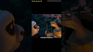 Dar Losu | Today is a gift (Polish) - Kung Fu Panda