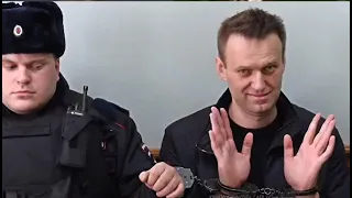 Russian Opposition Leader Alexei Navalny Reported Dead