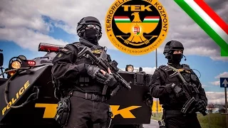 Hungarian | TEK | commandos