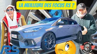 LA FOCUS RS MK3 EST-ELLE PARFAITE ??? SEULE CERTITUDE : ELLE N'A PAS VRAIMENT DE DÉFAUT ...