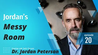 Jordan Peterson's Messy Room | Benzodiazepines, 12 Rules For Life, Addiction | Sundays With Stories