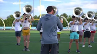 Phantom Regiment Tuba Feature