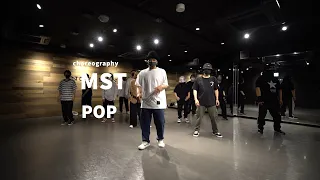 MST - POP DANCE class/ NOA DANCE ACADEMY